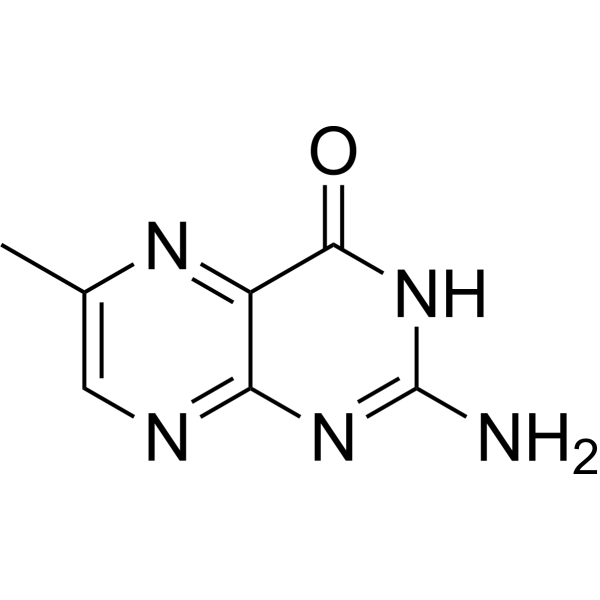 6-Methylpterin 708-75-8